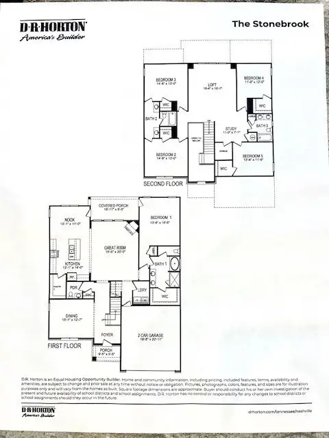 325 Harvest Point Blvd, Spring Hill, TN 37174 - Image #2