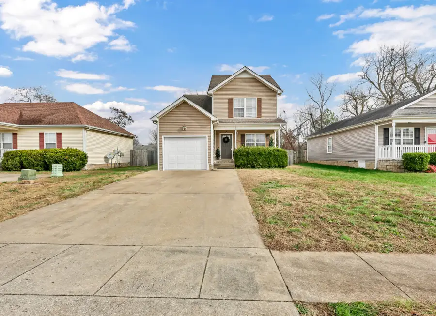3433 Foxrun Ln, Clarksville, TN 37042 - Image #2