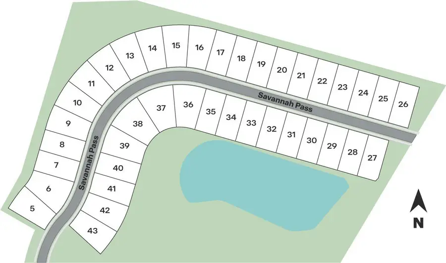 1719 Savannah Pass, Lewisburg, TN 37091 - Image #2