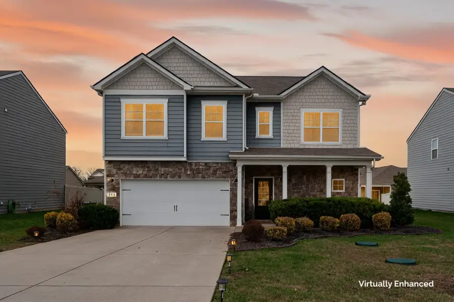306 William Dylan Dr, Murfreesboro, TN 37129 - Image #2