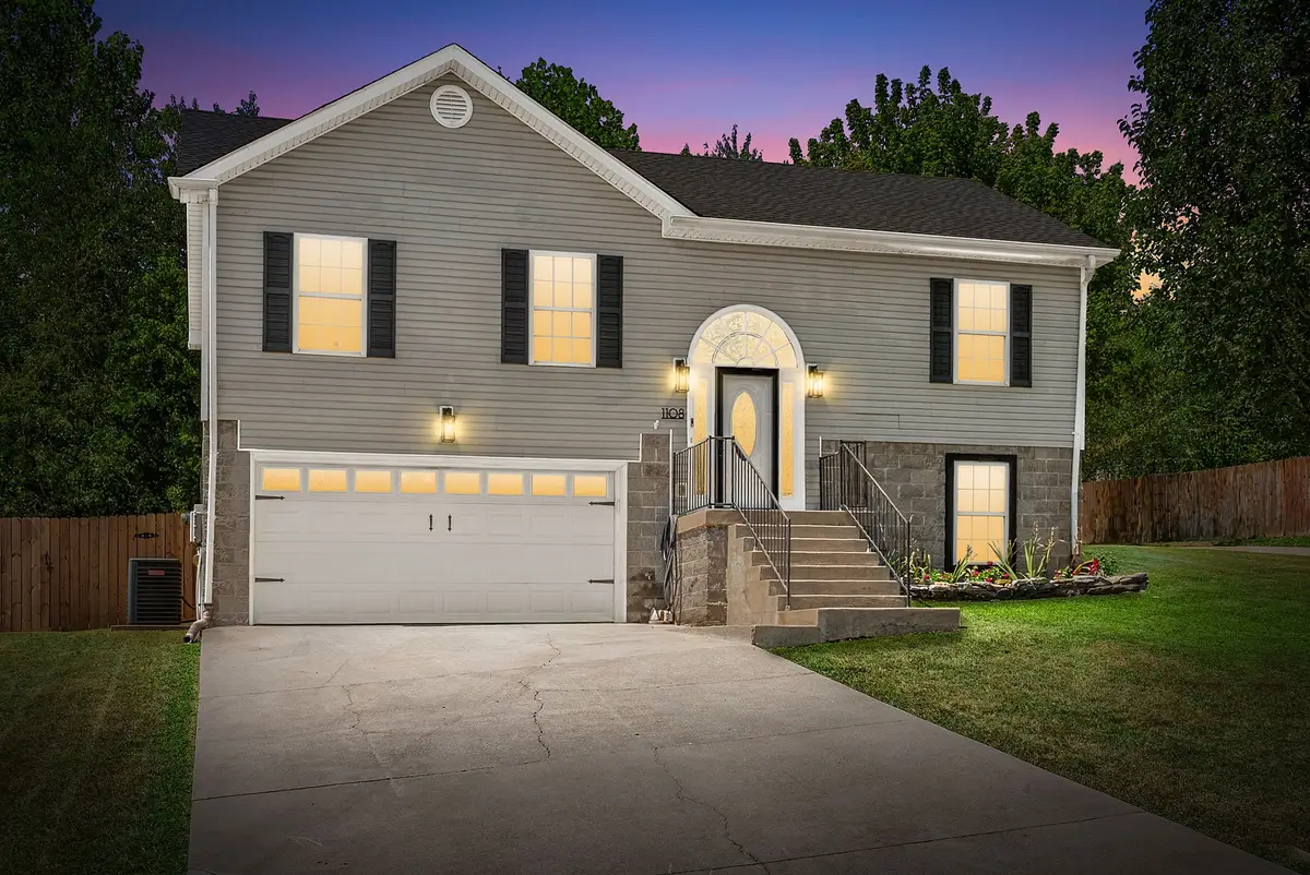 1108 Gunpoint Dr, Clarksville, TN 37042 - Image #1