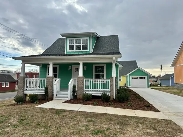 99 N Shephard St, Winchester, TN 37398