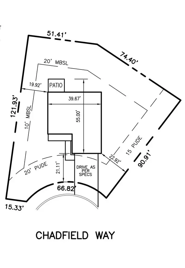 5068 Chadfield Way, Antioch, TN 37013