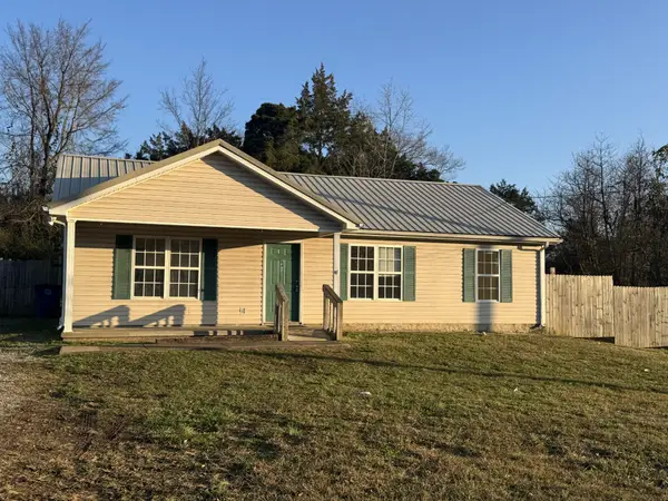 641 Mac St, Shelbyville, TN 37160