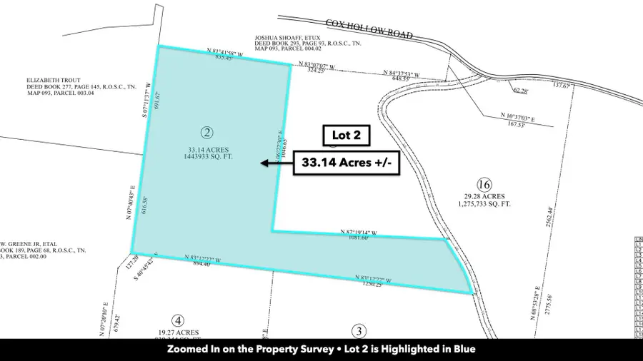 0 Cox Hollow, Dover, TN 37058 - Image #3