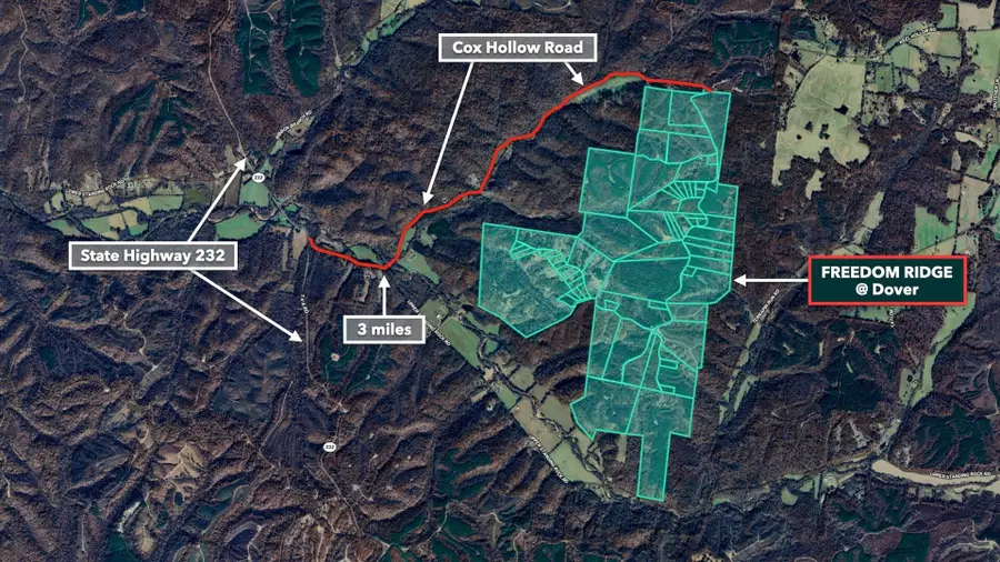 0 Cox Hollow, Dover, TN 37058 - Image #2