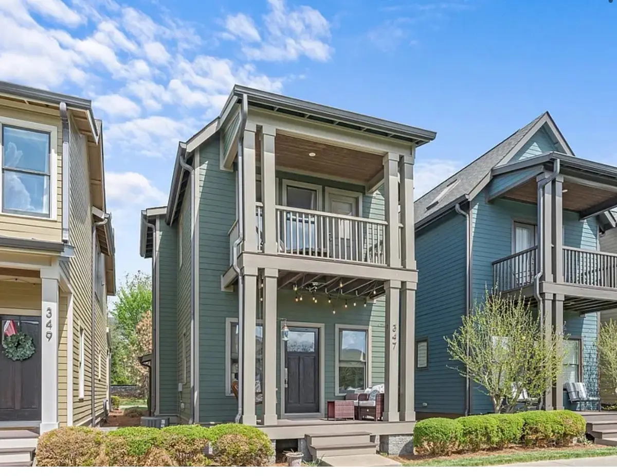 347 Sylvan Park Ln, Nashville, TN 37209 - Image #1