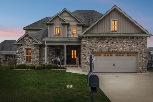 3556 Smith Brothers Ln, Clarksville, TN 37043