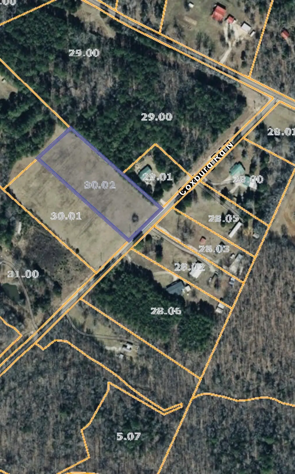 135 Coxburg Road, Holladay, TN 38341 - Image #1