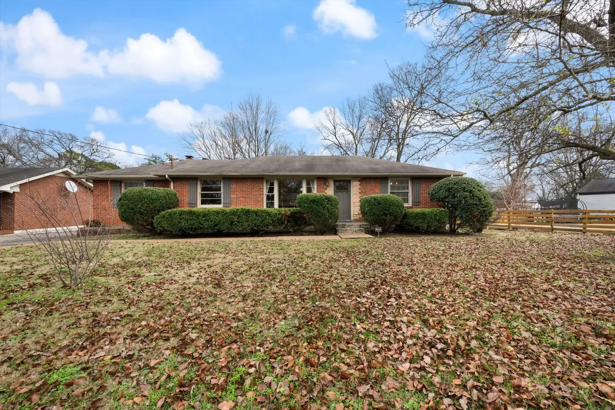 4202 Glynda Dr, Nashville, TN 37216 - Image #1