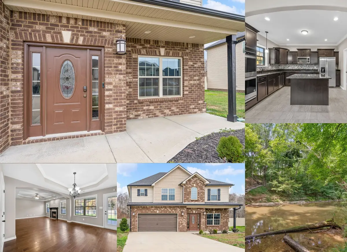 1051 Terraceside Circle, Clarksville, TN 37040 - Image #1