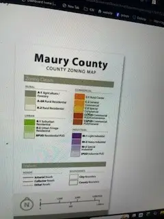 0 Carpenter Bridge Rd, Columbia, TN 38401 - Image #3