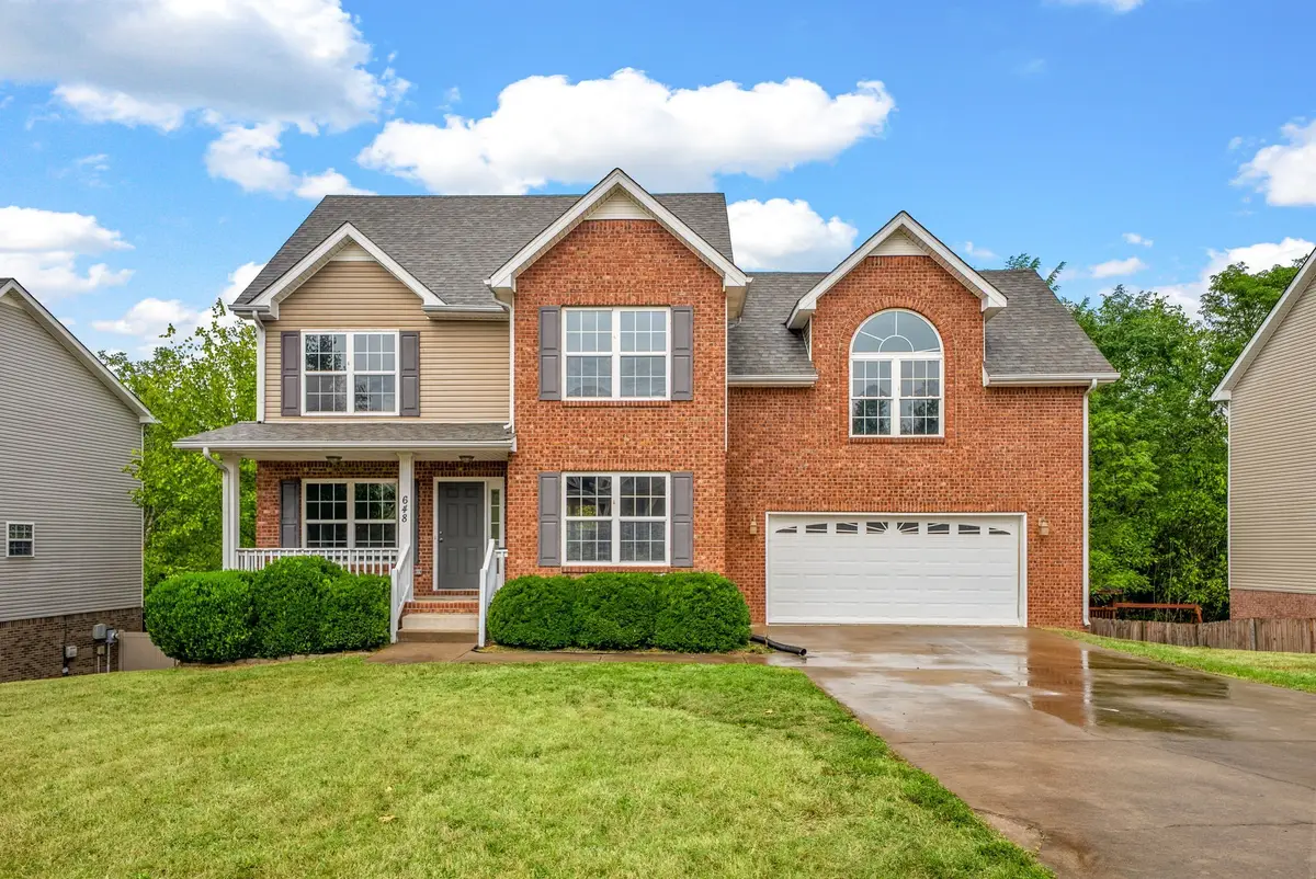 648 Winding Bluff Way, Clarksville, TN 37040 - Image #1