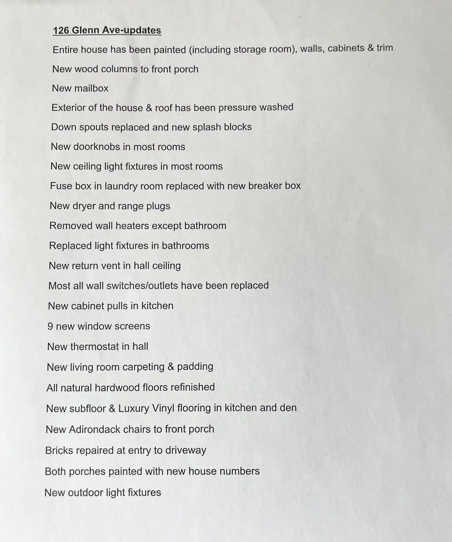 126 Glenn Ave, Gallatin, TN 37066 - Image #3