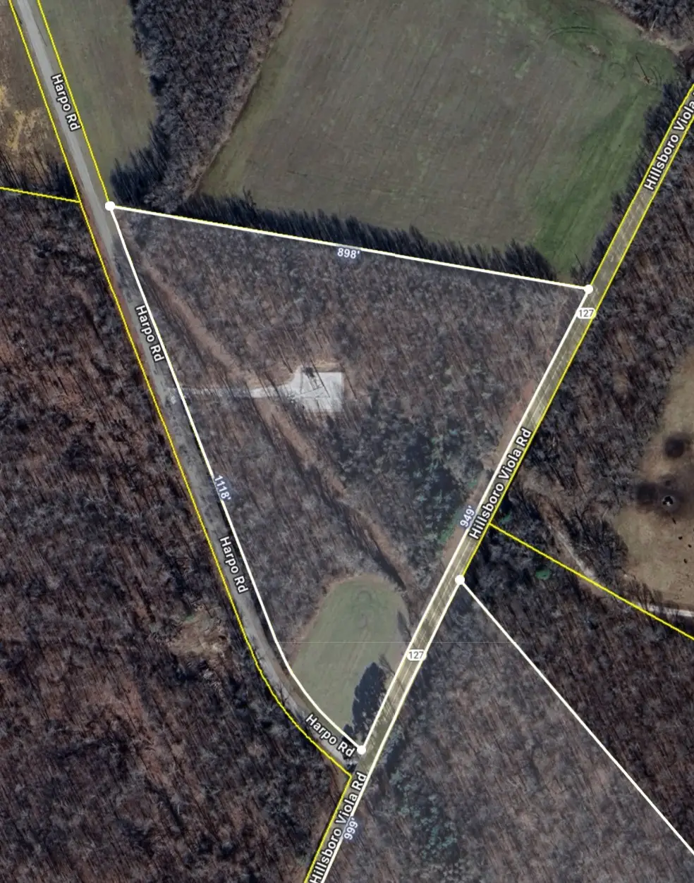 4927 Hillsboro Viola Rd, Manchester, TN 37355 - Image #1