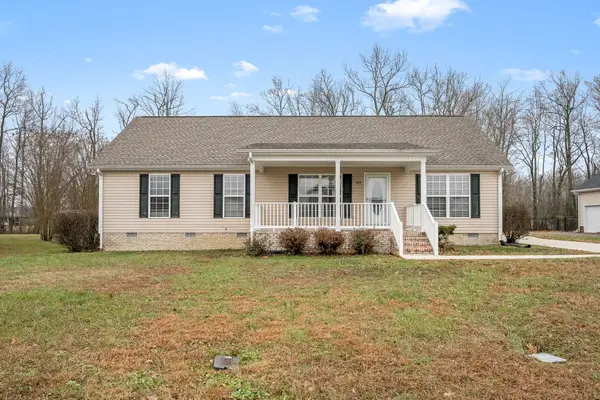 109 Williamsburg Blvd, Tullahoma, TN 37388
