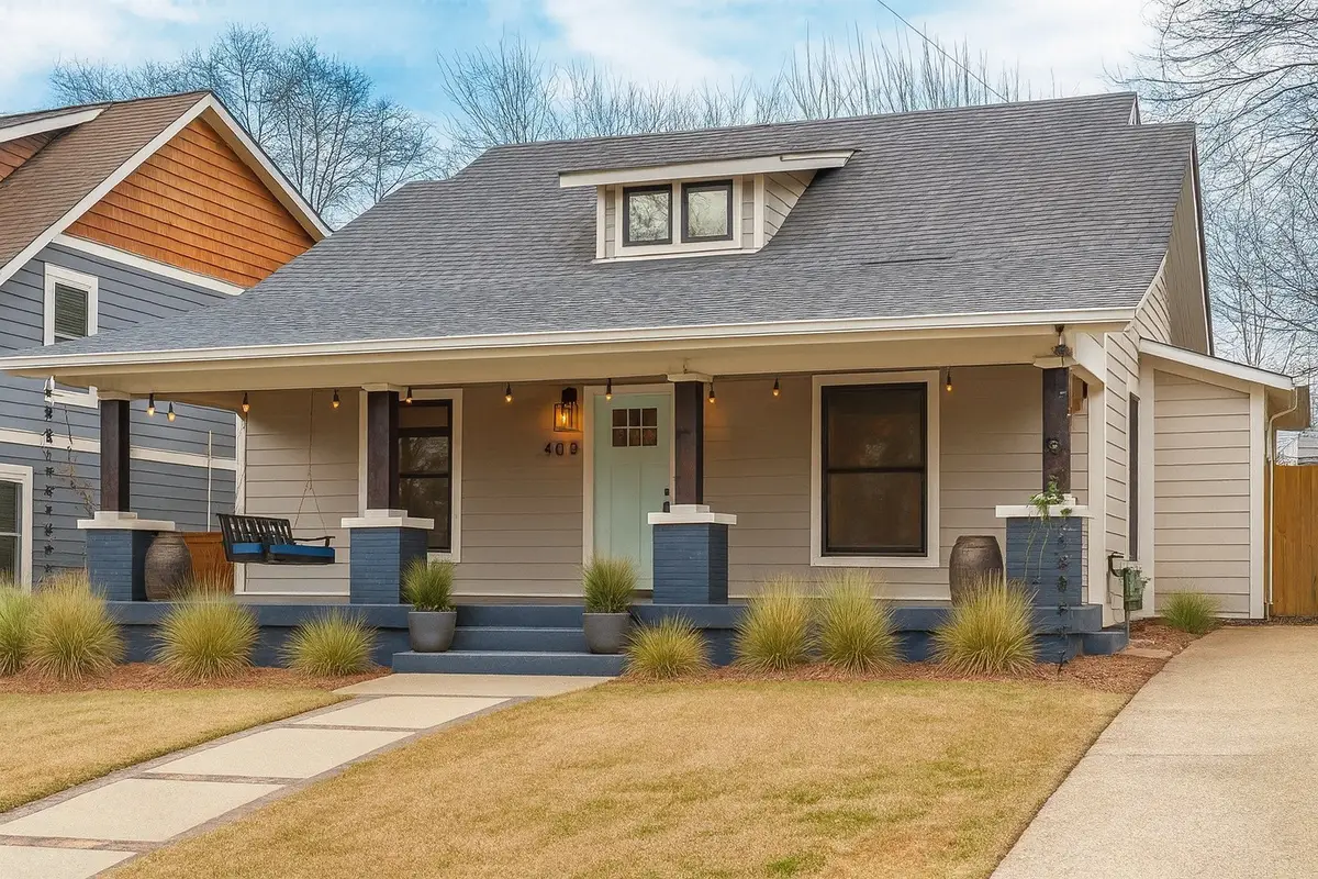 402 Rudolph Ave, Nashville, TN 37206 - Image #1