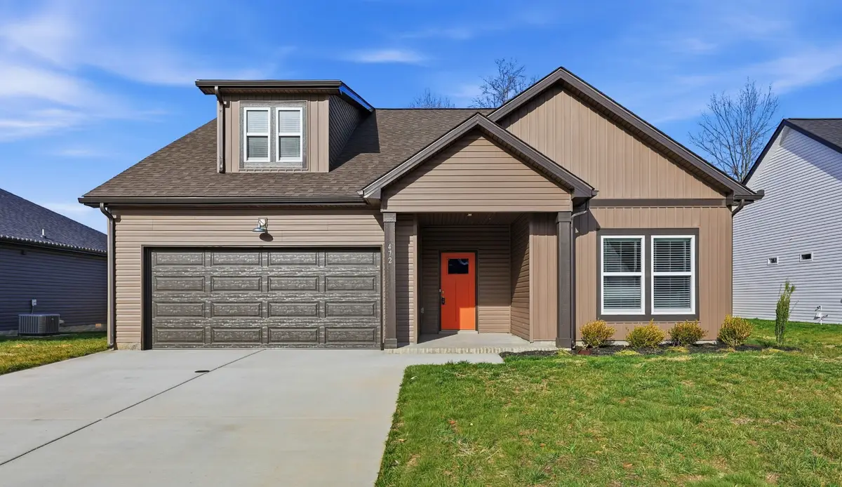 472 Herman Dr, Clarksville, TN 37042 - #1