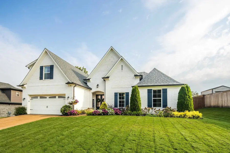 60 Laurel Glen Dr, Oakland, TN 38060 - #2