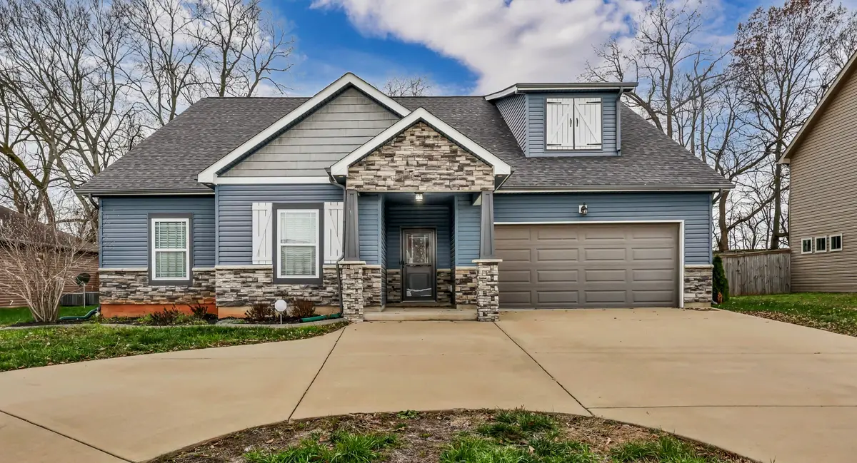 1012 Michaela Cir, Clarksville, TN 37043 - Image #1