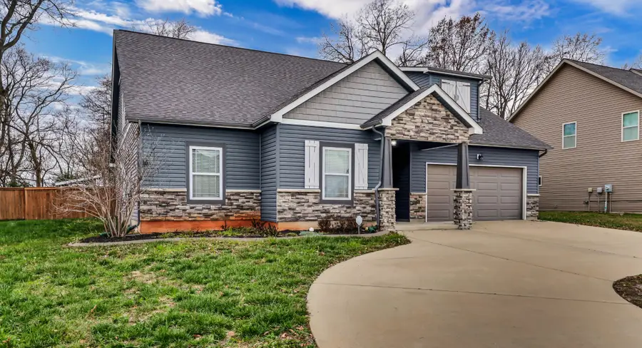 1012 Michaela Cir, Clarksville, TN 37043 - Image #3