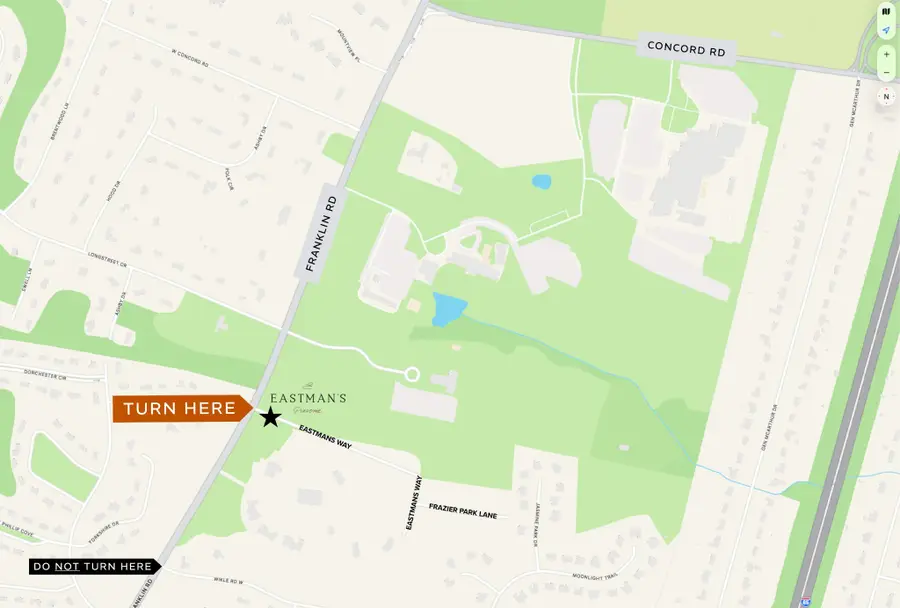 6034 Frazier Park Ln, Brentwood, TN 37027 - #2