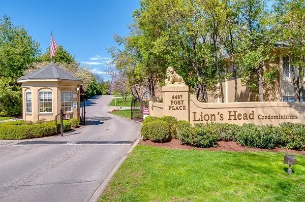 4487 Post Pl #9, Nashville, TN 37205