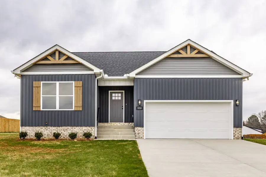 3050 Ayrshire Dr, Greenbrier, TN 37073 - #2