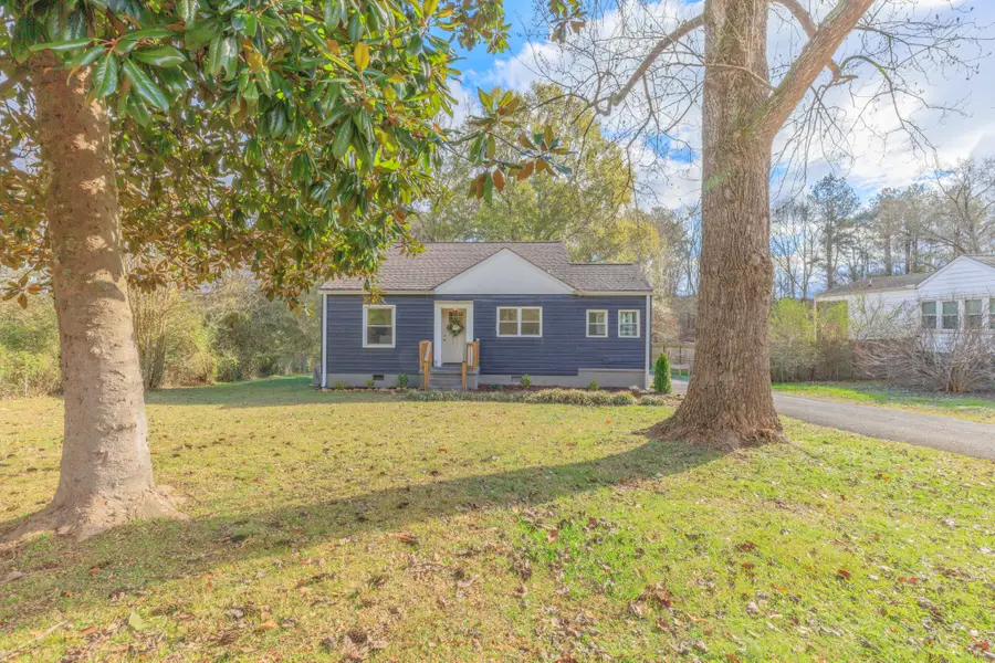 931 Chattanooga Valley Road, Flintstone, GA 30725 - Image #2