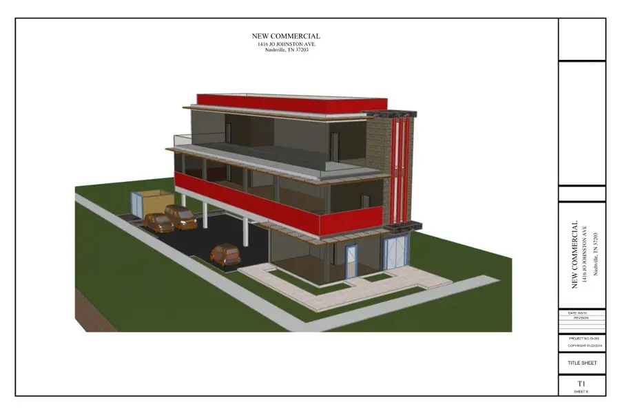 1416 Jo Johnston Ave, Nashville, TN 37203 - Image #2