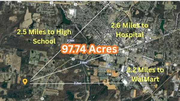 0 Nw Piney Road, Dickson, TN 37055