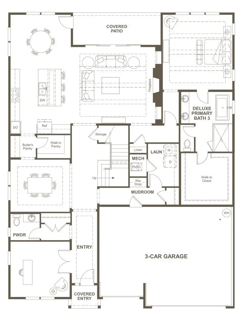 7004 Thunderhead Way, Spring Hill, TN 37174 - Image #3