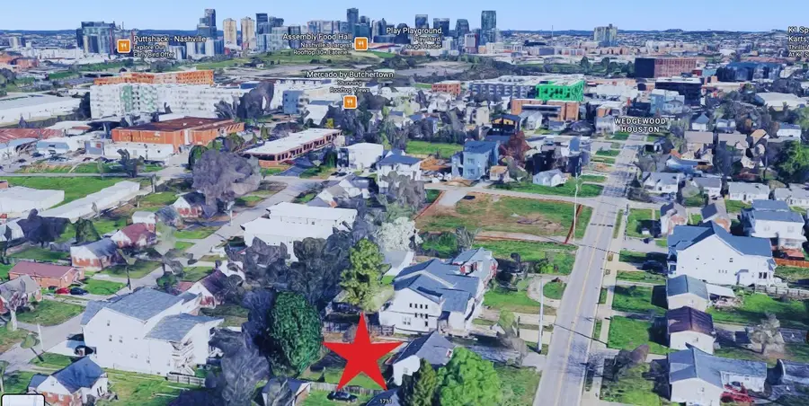 1709 Martin St, Nashville, TN 37203 - Image #3