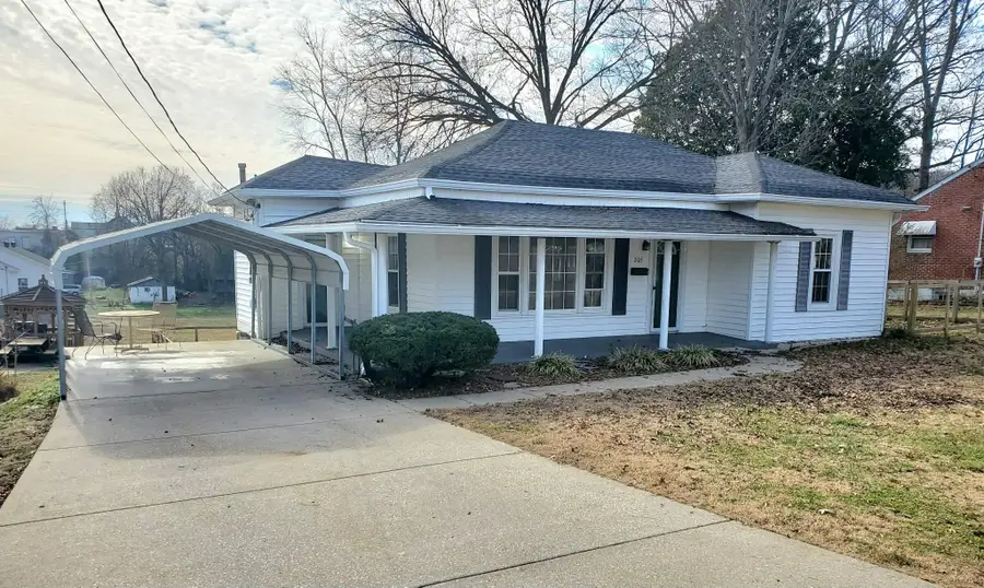 205 Fite Ave W, Carthage, TN 37030 - Image #3