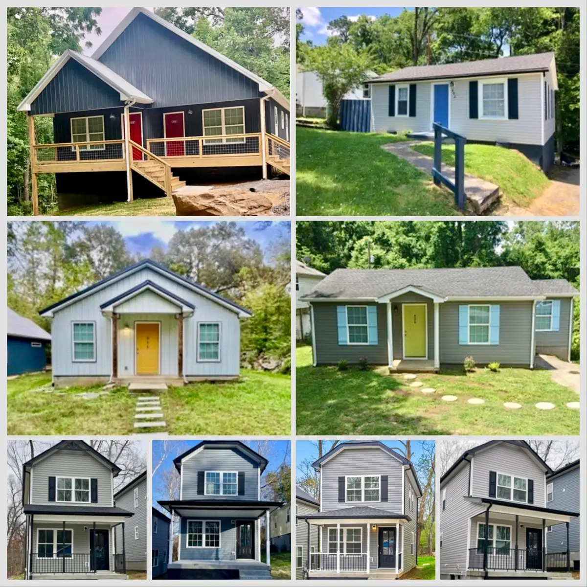 457 Shelby Street, Clarksville, TN 37042 - Image #1