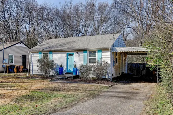 907 Trice Dr, Nashville, TN 37209