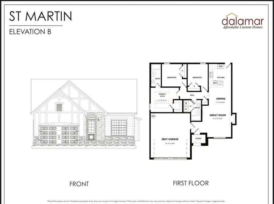 35 Bear Branch Circle, Joelton, TN 37080 - Image #2