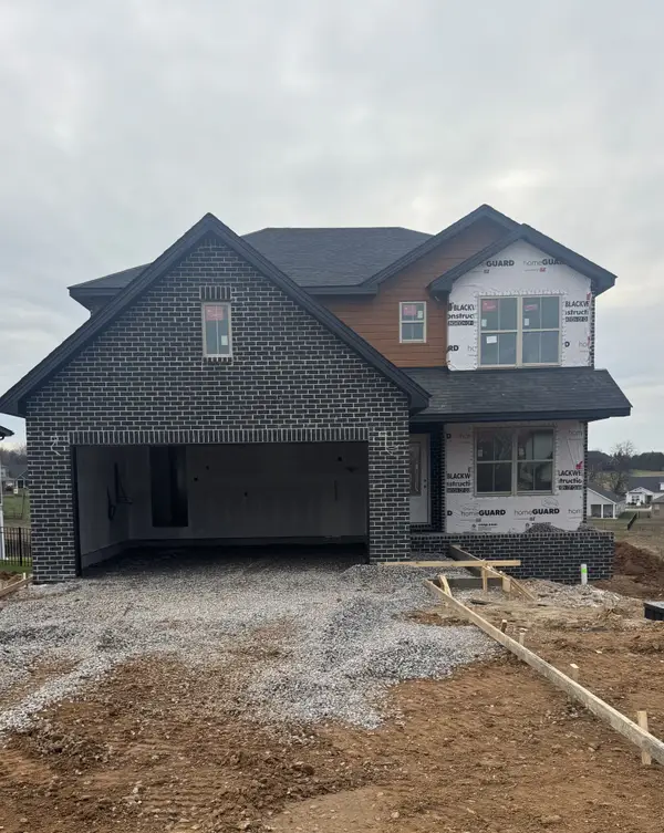 1589 Collins View Way, Clarksville, TN 37043