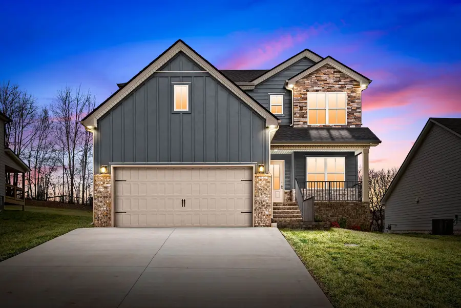 1589 Collins View Way, Clarksville, TN 37043 - Image #2