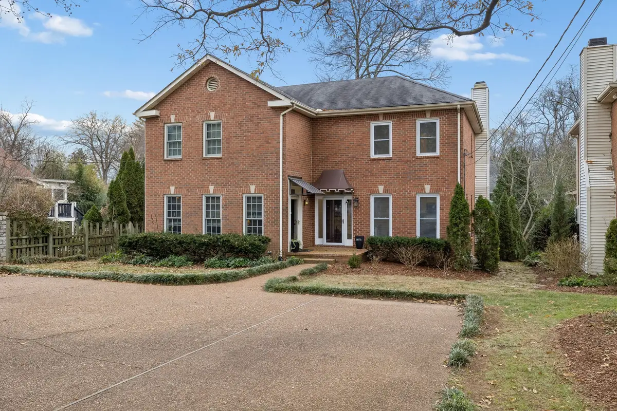 1107B Clifton Ln #B, Nashville, TN 37204 - Image #1