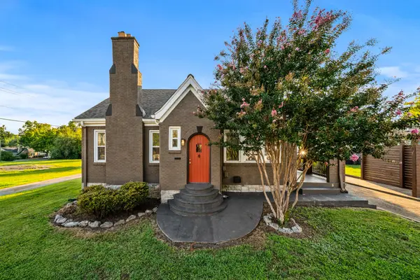 1601 Dr Db Todd Jr Blvd, Nashville, TN 37208