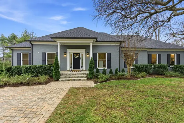 1210 Choctaw Trl, Brentwood, TN 37027