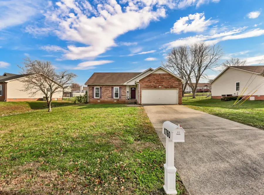 1760 Butternut Dr, Clarksville, TN 37042 - Image #3