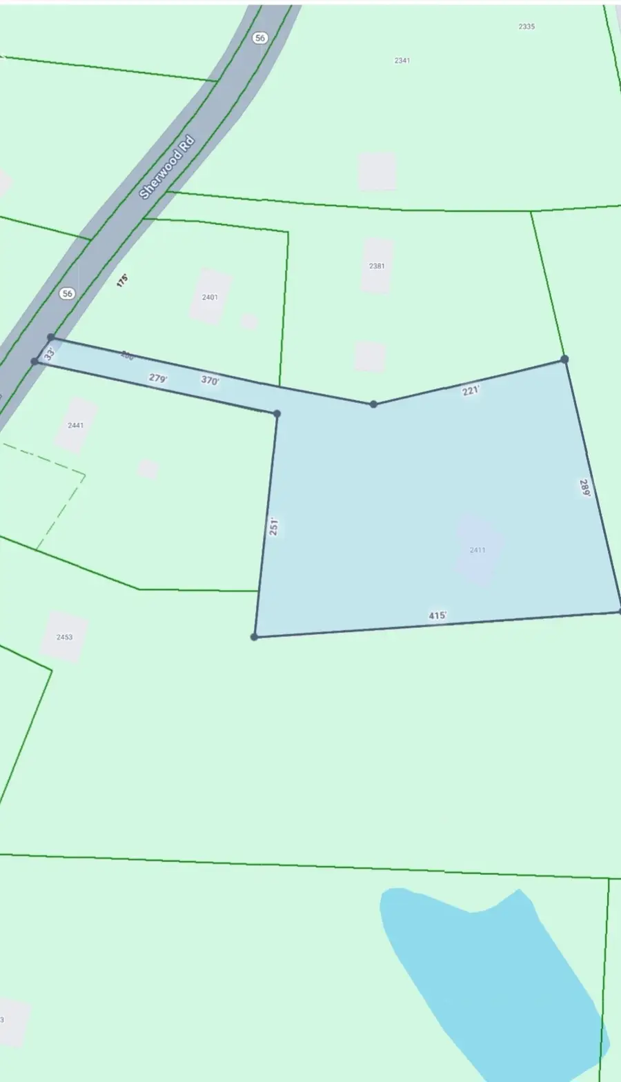 2411 Sherwood Rd, Sewanee, TN 37375 - Image #2