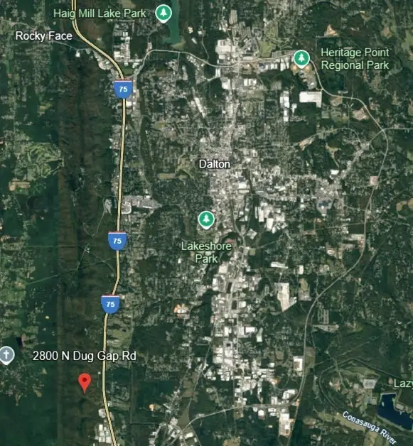2800 N Dug Gap Rd, Dalton, GA 30720 - Image #2