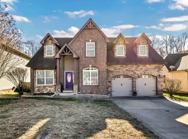 1591 Raven Rd, Clarksville, TN 37042