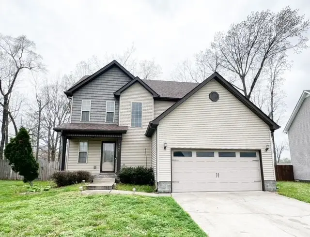 1184 Morstead Dr, Clarksville, TN 37042 - Image #1