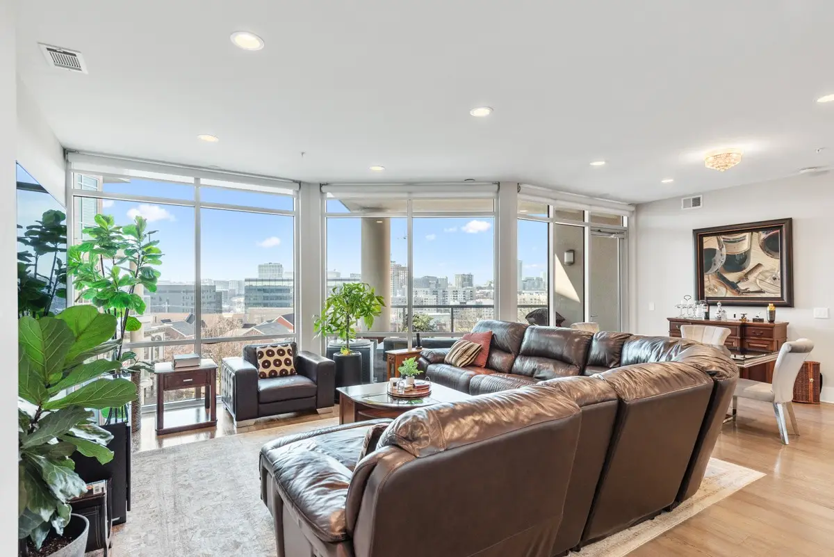 20 Rutledge St #504, Nashville, TN 37210 - Image #1