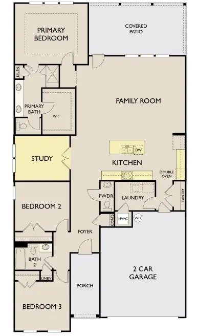 2808 Bison Court, Antioch, TN 37013 - Image #2