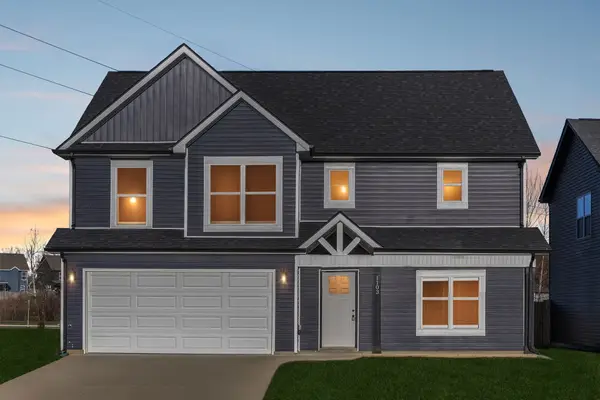 1103 Eagles View Dr, Clarksville, TN 37040